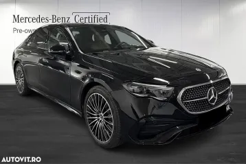 Mercedes-Benz E din 2025 - oferta MER185482