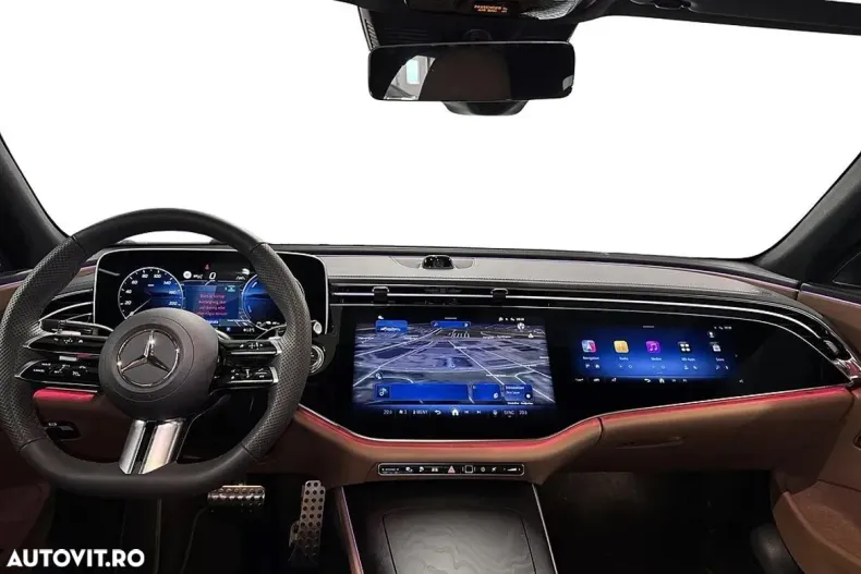 Mercedes-Benz E din 2025 cu 9.600 km - oferta MER185482 - foto 9