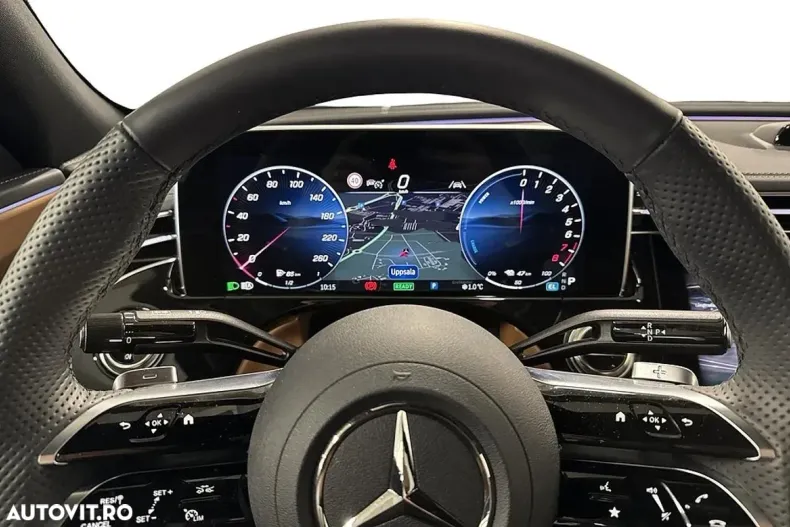 Mercedes-Benz E din 2025 cu 9.600 km - oferta MER185482 - foto 10