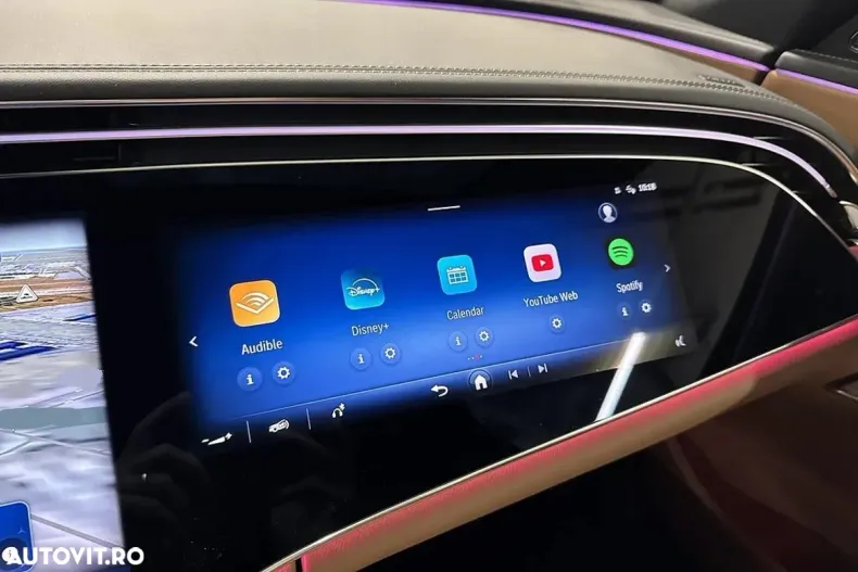 Mercedes-Benz E din 2025 cu 9.600 km - oferta MER185482 - foto 12