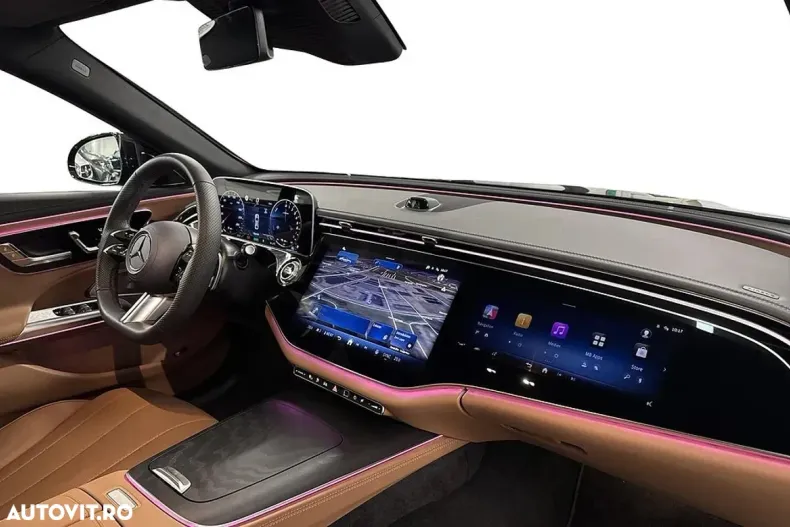 Mercedes-Benz E din 2025 cu 9.600 km - oferta MER185482 - foto 15