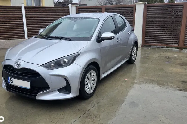 Toyota Yaris din 2022 cu 34.979 km - oferta TOY185483 - foto 3