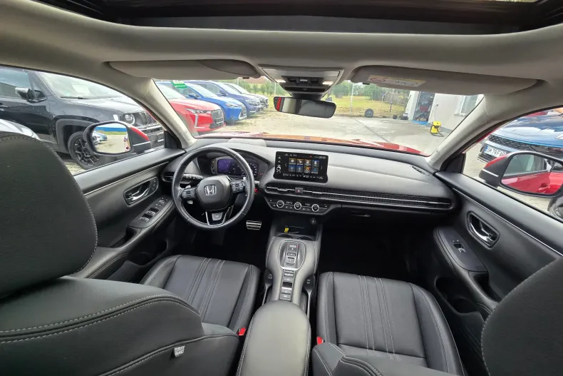 Honda ZR-V din 2023 cu 47.000 km - oferta HON185484 - foto 7