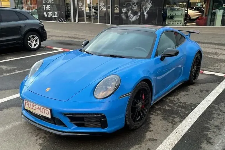 Porsche 911 din 2021 cu 25.000 km - oferta POR185485 - foto 2