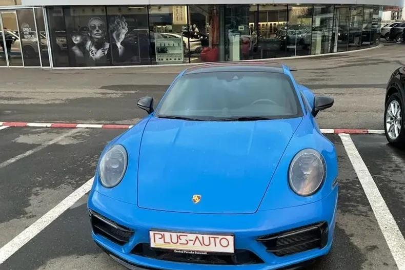 Porsche 911 din 2021 cu 25.000 km - oferta POR185485 - foto 3