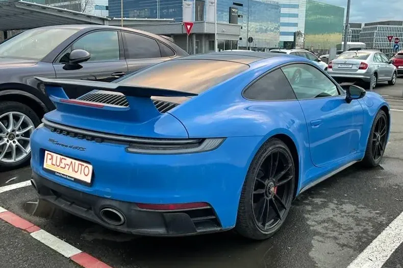 Porsche 911 din 2021 cu 25.000 km - oferta POR185485 - foto 6