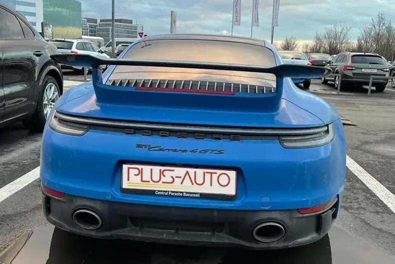 Porsche 911 din 2021 cu 25.000 km - oferta POR185485 - foto 7