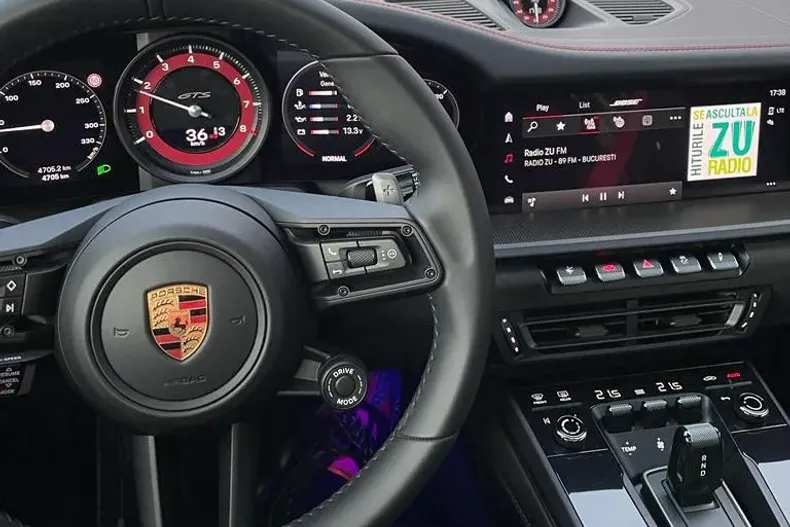 Porsche 911 din 2021 cu 25.000 km - oferta POR185485 - foto 9
