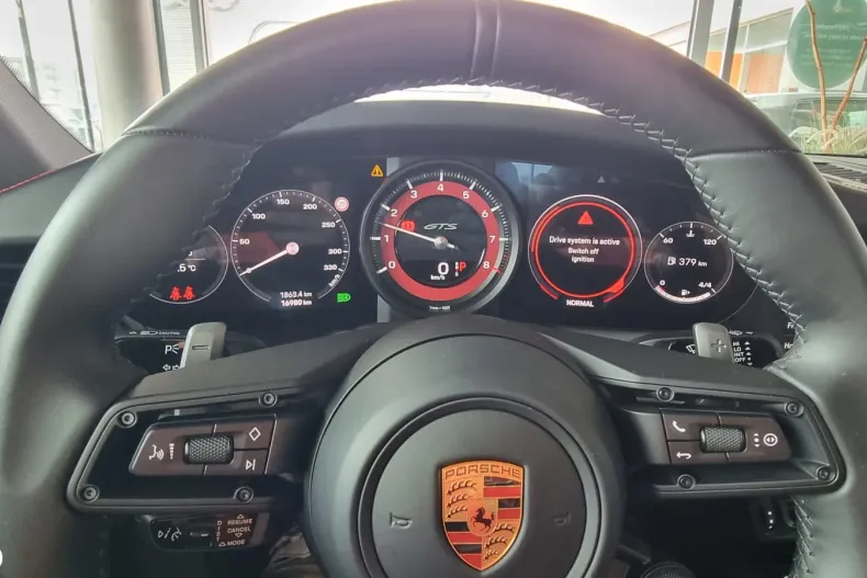 Porsche 911 din 2021 cu 25.000 km - oferta POR185485 - foto 10