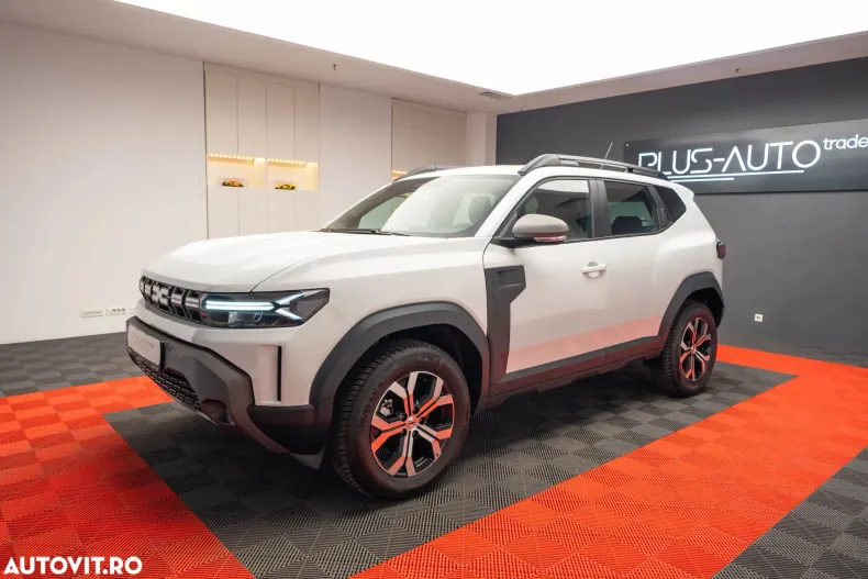 Dacia Duster din 2026 cu 10 km - oferta DAC185486 - foto 1