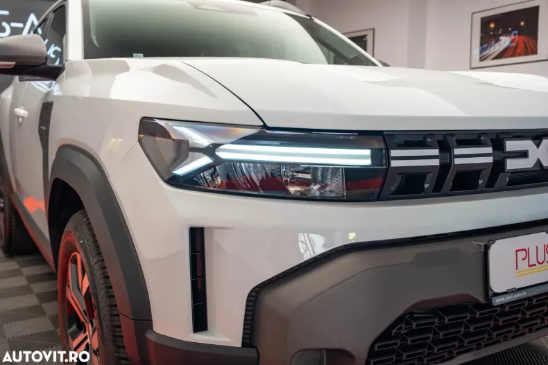 Dacia Duster din 2026 cu 10 km - oferta DAC185486 - foto 5