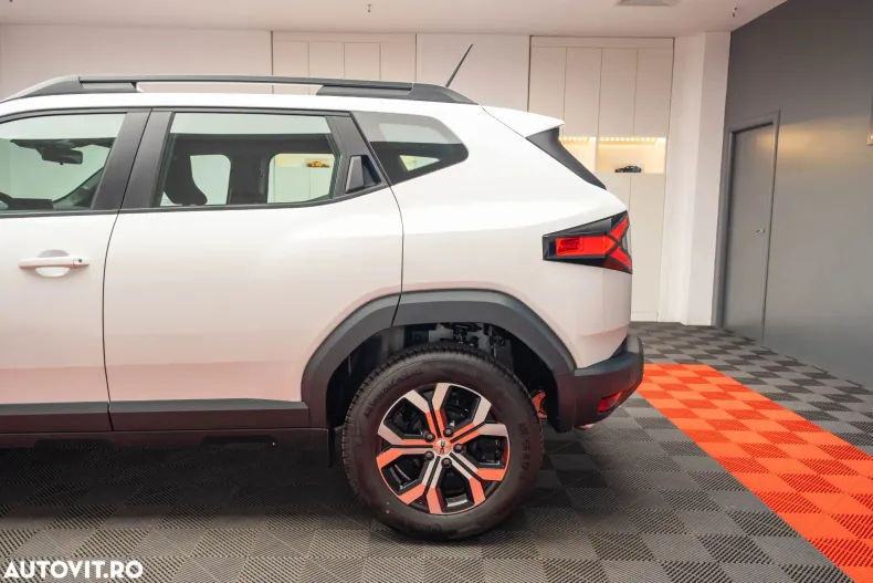 Dacia Duster din 2026 cu 10 km - oferta DAC185486 - foto 9