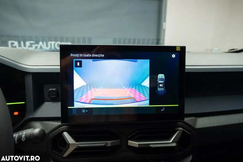 Dacia Duster din 2026 cu 10 km - oferta DAC185486 - foto 16