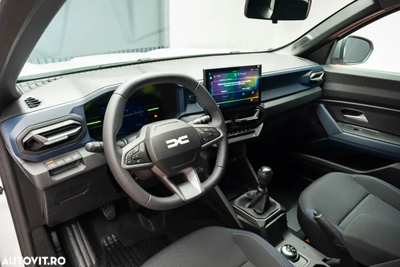 Dacia Duster din 2026 cu 10 km - oferta DAC185486 - foto 19