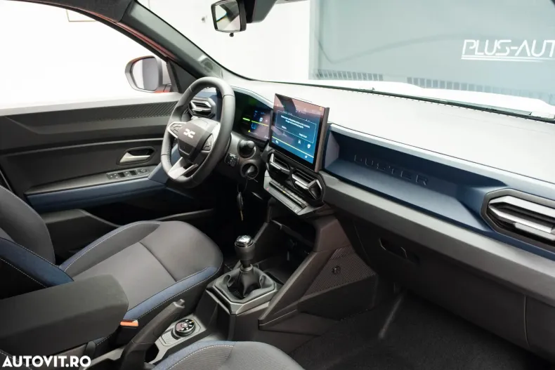 Dacia Duster din 2026 cu 10 km - oferta DAC185486 - foto 29