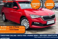 Skoda Scala din 2021 cu 160.000 km - oferta SKO185488 - foto 1