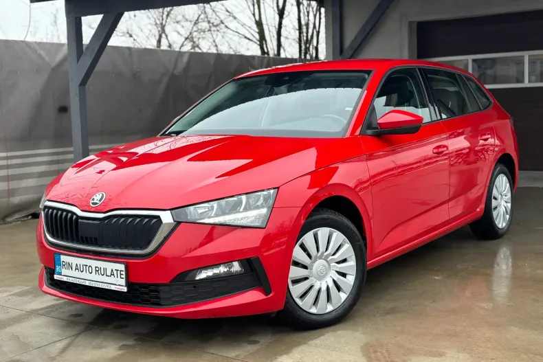 Skoda Scala din 2021 cu 160.000 km - oferta SKO185488 - foto 3