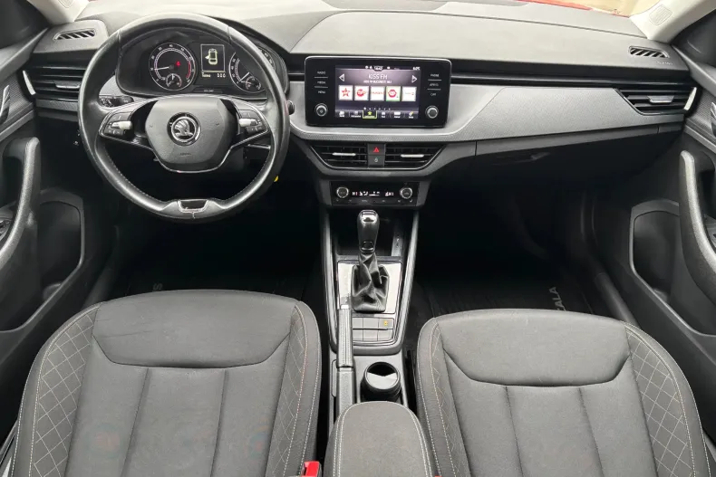 Skoda Scala din 2021 cu 160.000 km - oferta SKO185488 - foto 4