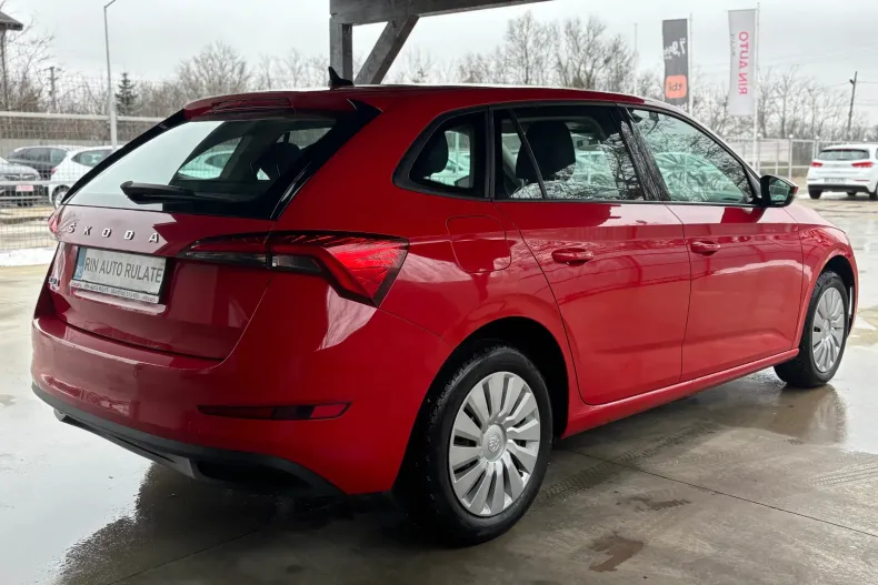 Skoda Scala din 2021 cu 160.000 km - oferta SKO185488 - foto 8