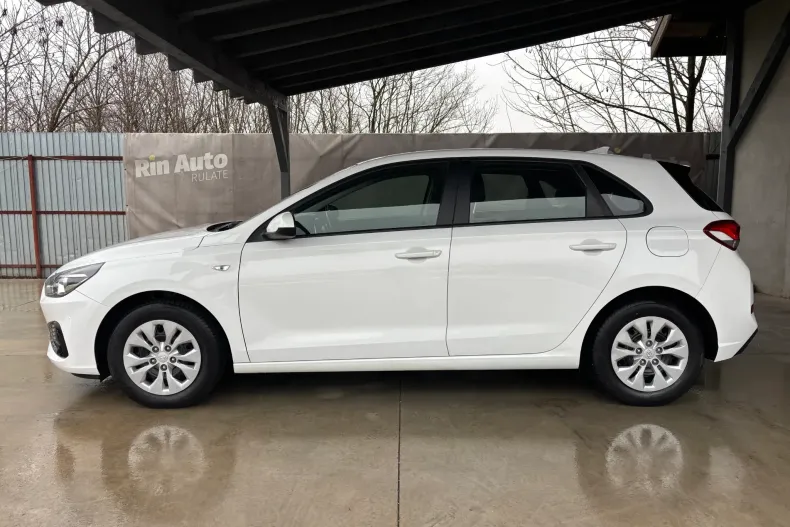 Hyundai i30 din 2020 cu 112.531 km - oferta HYU185489 - foto 9