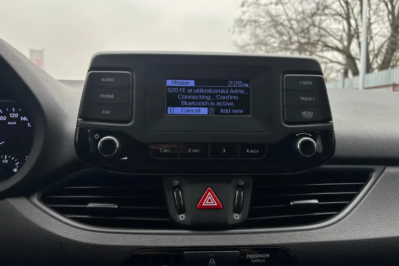 Hyundai i30 din 2020 cu 112.531 km - oferta HYU185489 - foto 22