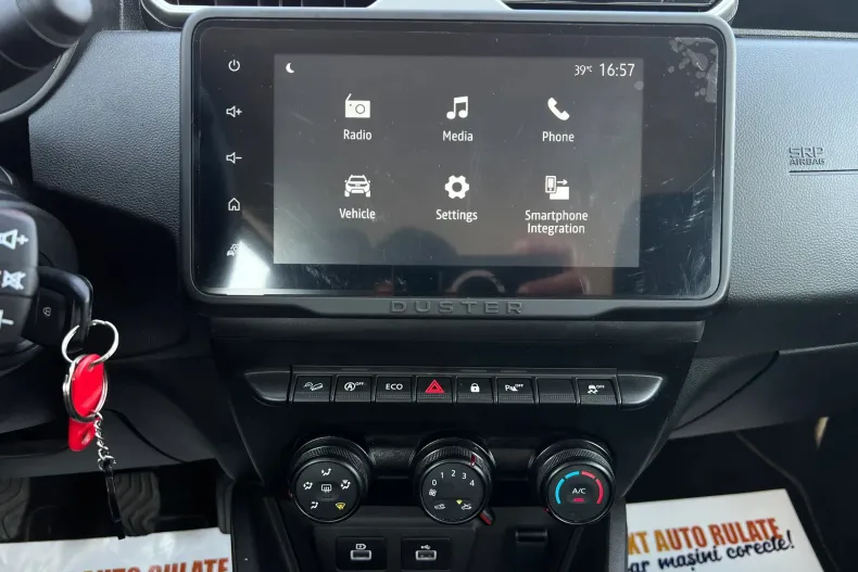 Dacia Duster din 2024 cu 38.000 km - oferta DAC185490 - foto 12