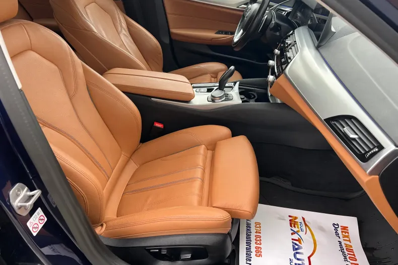 BMW Seria 5 din 2020 cu 98.000 km - oferta BMW185492 - foto 12