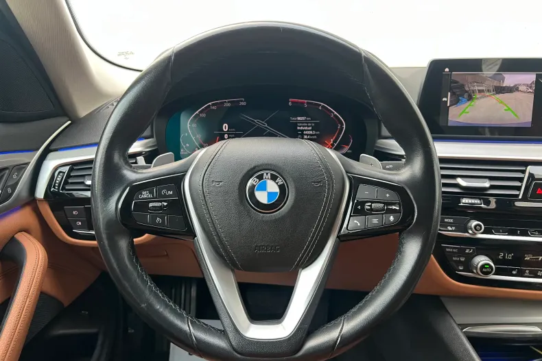 BMW Seria 5 din 2020 cu 98.000 km - oferta BMW185492 - foto 17