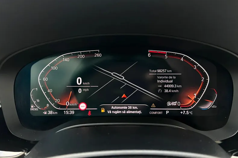 BMW Seria 5 din 2020 cu 98.000 km - oferta BMW185492 - foto 18