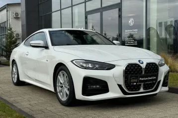 BMW Seria 4 din 2021 - oferta BMW185493