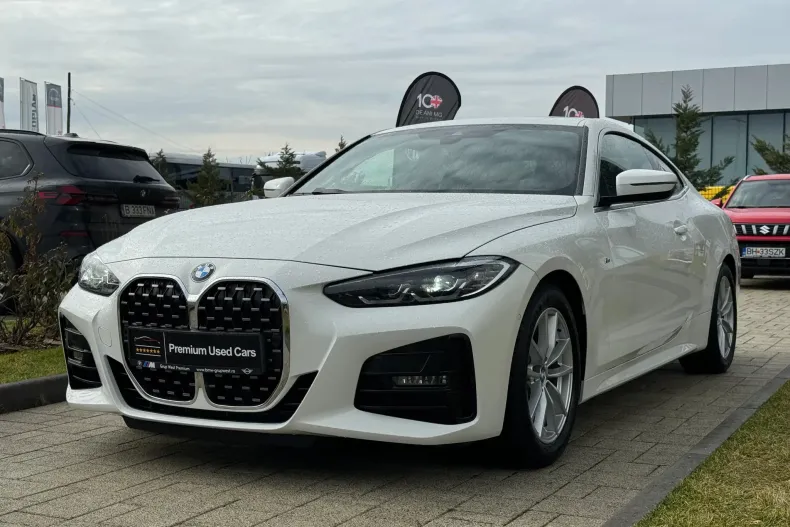 BMW Seria 4 din 2021 cu 69.704 km - oferta BMW185493 - foto 3