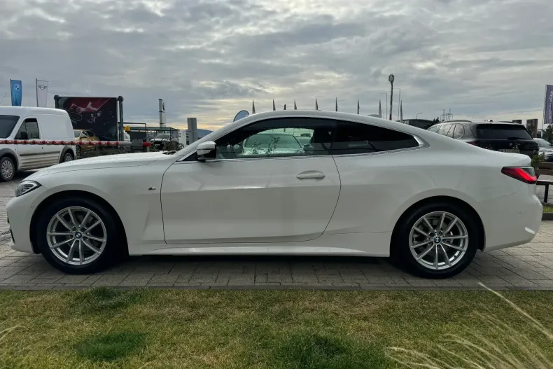 BMW Seria 4 din 2021 cu 69.704 km - oferta BMW185493 - foto 4