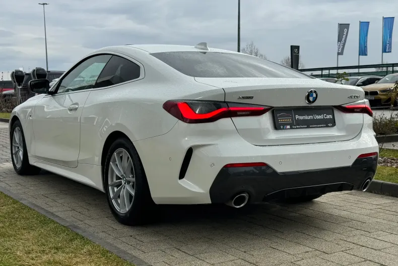 BMW Seria 4 din 2021 cu 69.704 km - oferta BMW185493 - foto 5