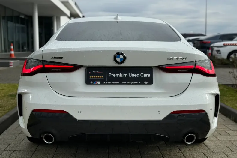 BMW Seria 4 din 2021 cu 69.704 km - oferta BMW185493 - foto 6