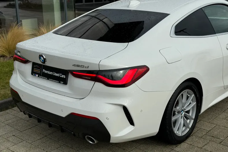 BMW Seria 4 din 2021 cu 69.704 km - oferta BMW185493 - foto 9