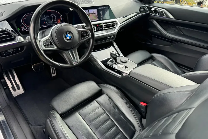 BMW Seria 4 din 2021 cu 69.704 km - oferta BMW185493 - foto 11