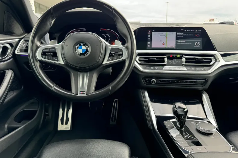 BMW Seria 4 din 2021 cu 69.704 km - oferta BMW185493 - foto 12