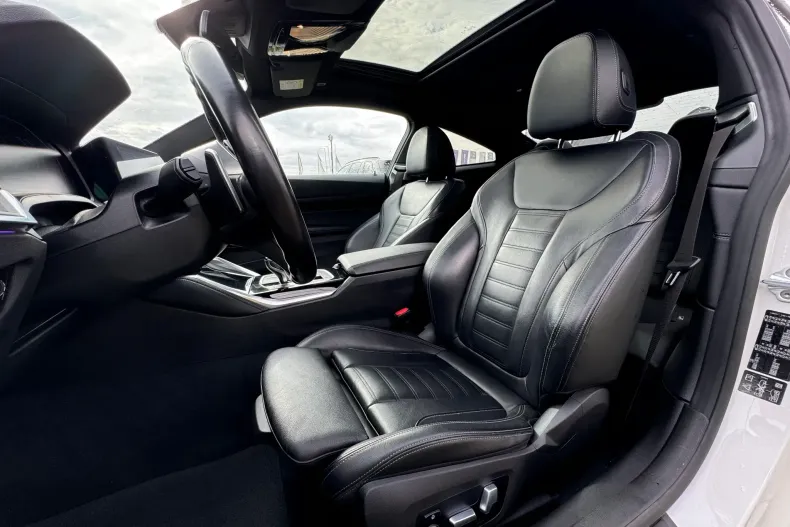 BMW Seria 4 din 2021 cu 69.704 km - oferta BMW185493 - foto 20