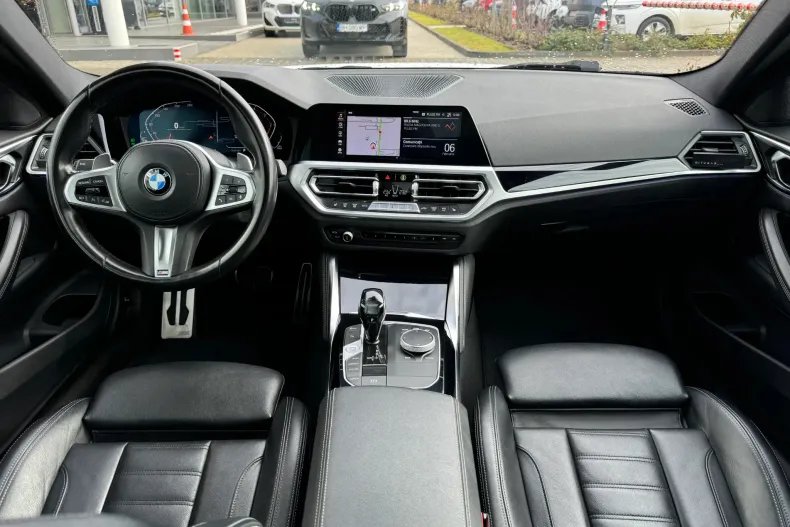 BMW Seria 4 din 2021 cu 69.704 km - oferta BMW185493 - foto 24