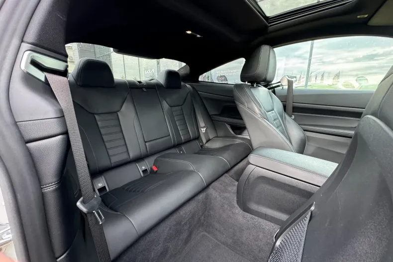 BMW Seria 4 din 2021 cu 69.704 km - oferta BMW185493 - foto 26