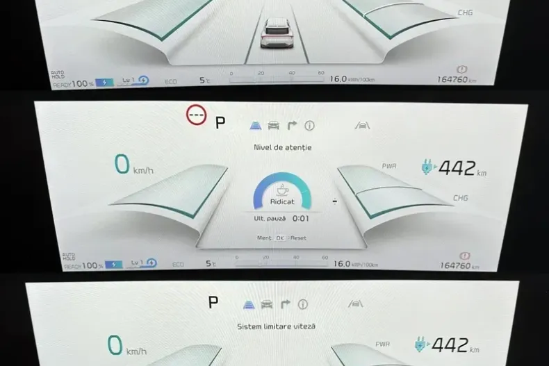 Kia EV6 din 2023 cu 164.760 km - oferta KIA185494 - foto 10
