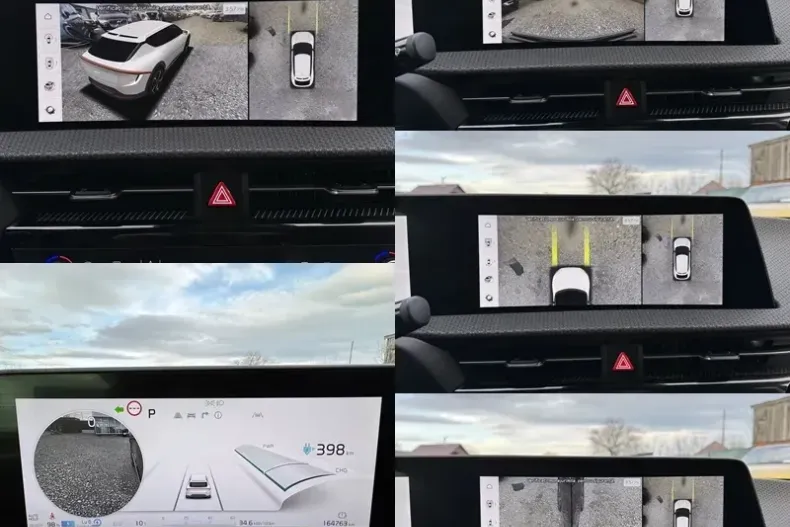 Kia EV6 din 2023 cu 164.760 km - oferta KIA185494 - foto 12