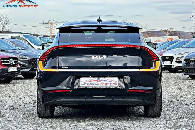 Kia EV6 din 2023 cu 164.760 km - oferta KIA185494 - foto 22