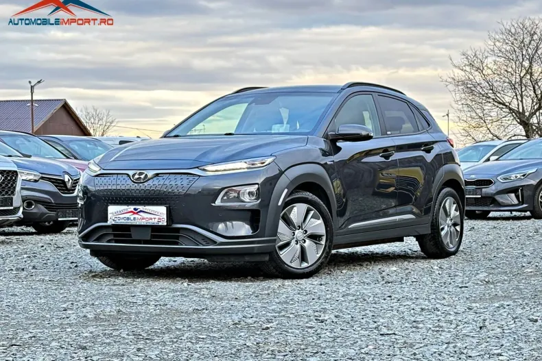 Hyundai KONA din 2020 cu 127.032 km - oferta HYU185495 - foto 1