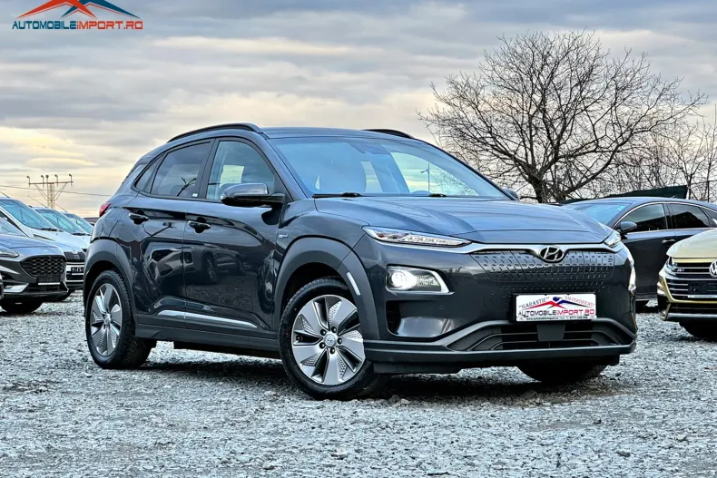Hyundai KONA din 2020 cu 127.032 km - oferta HYU185495 - foto 3