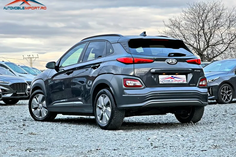 Hyundai KONA din 2020 cu 127.032 km - oferta HYU185495 - foto 4
