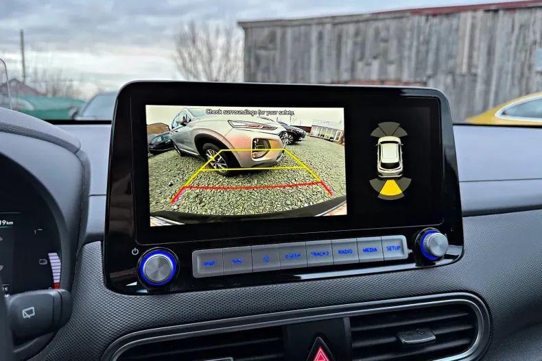 Hyundai KONA din 2020 cu 127.032 km - oferta HYU185495 - foto 13