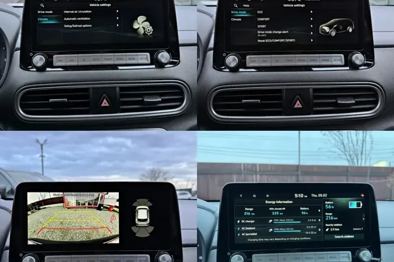 Hyundai KONA din 2020 cu 127.032 km - oferta HYU185495 - foto 20