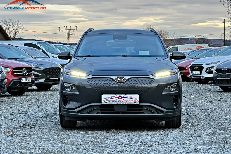 Hyundai KONA din 2020 cu 127.032 km - oferta HYU185495 - foto 21