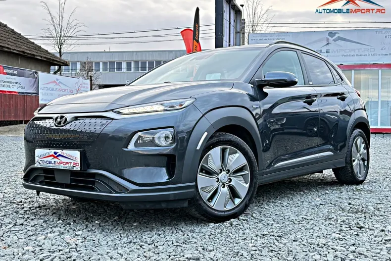 Hyundai KONA din 2020 cu 127.032 km - oferta HYU185495 - foto 30